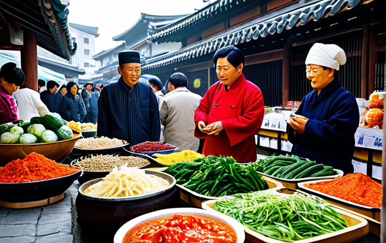 ดโลกอาหารเกาหล - 이미지 1