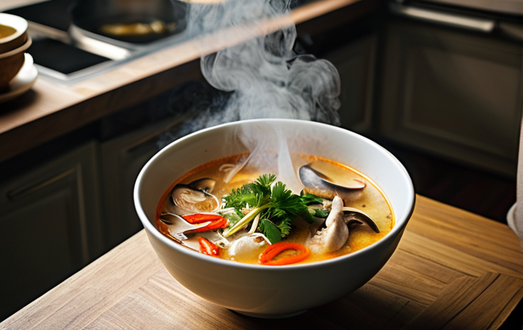 한식 다이어트 식단 - **Prompt:** "A vibrant image of Som Tum (papaya salad) served with fresh vegetables, no sugar added,...