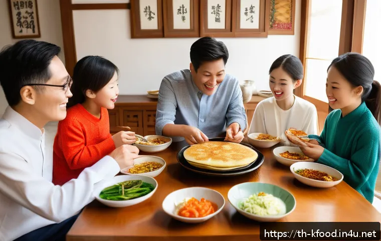 전통 한식 명절 음식 소개 관련 이미지 2